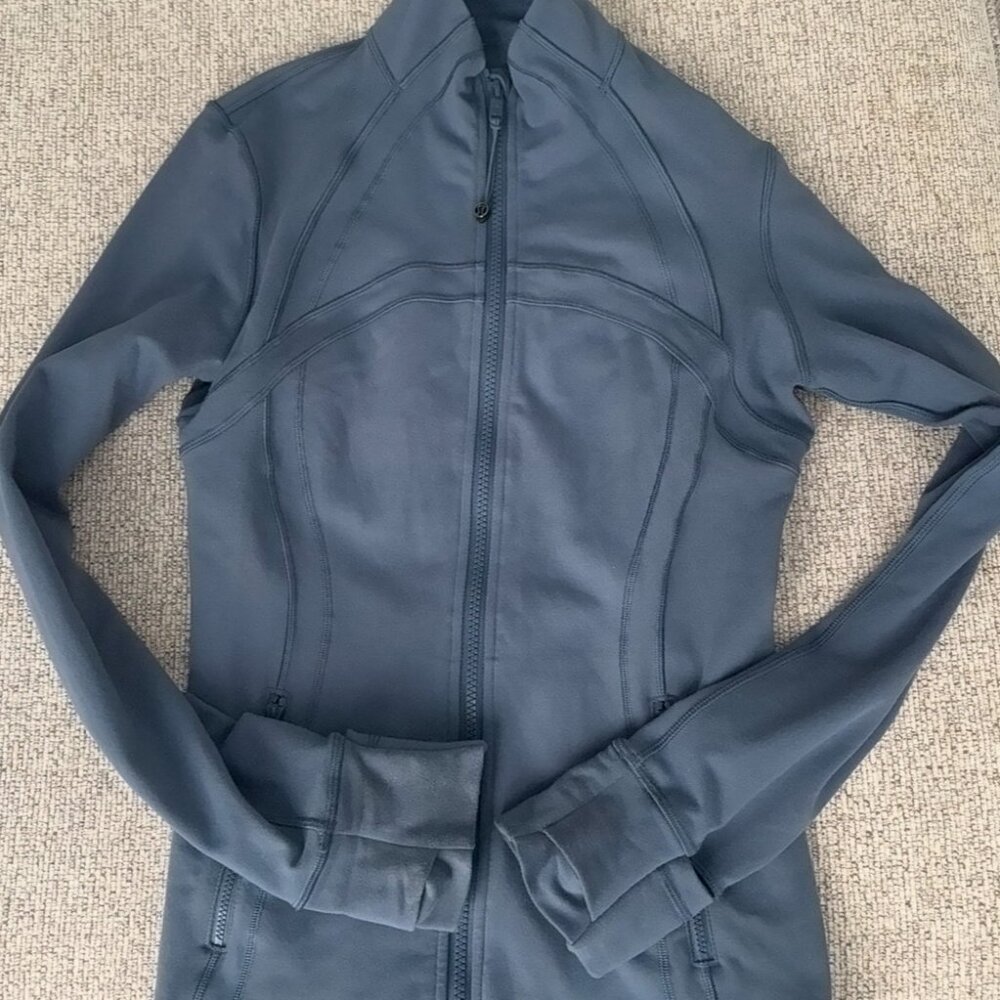 Lululemon Define Jacket Size(6)